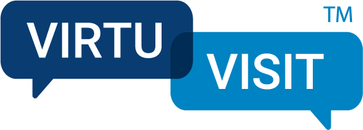 VirtuVisit Logo