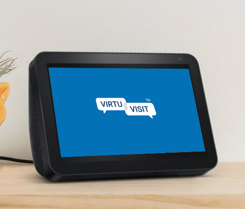 VirtuVisit For Remote Clinical Research on Amazon Alexa